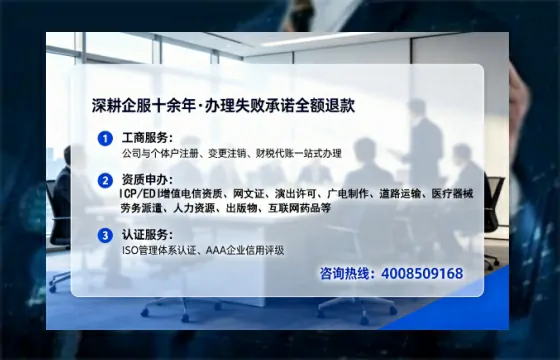 为什么必须办理EDI<a href='https://www.lihengelec.com/  '>增值电信许可证</a>？